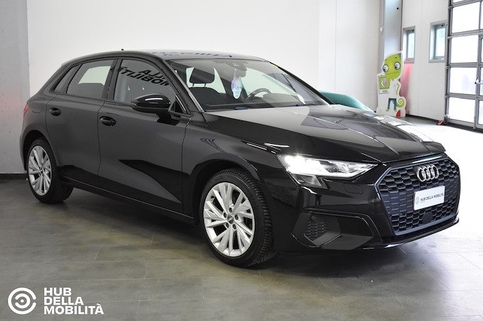 AUDI A3 SPB 35 TFSI S tronic Business